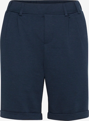 regular Pantaloni con pieghe 'KAJenny' di Kaffe in blu: frontale