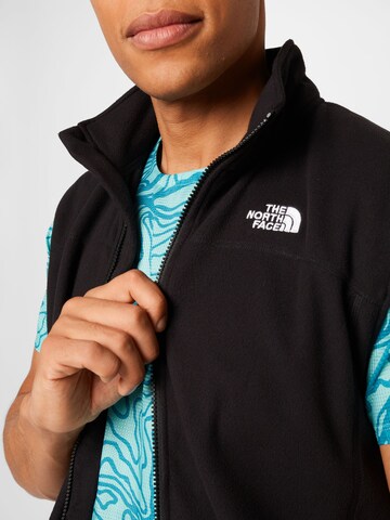 THE NORTH FACE Sportsvest 'Glacier' i sort