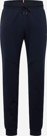 TOMMY HILFIGER - Tapered Pantalón en azul: frente