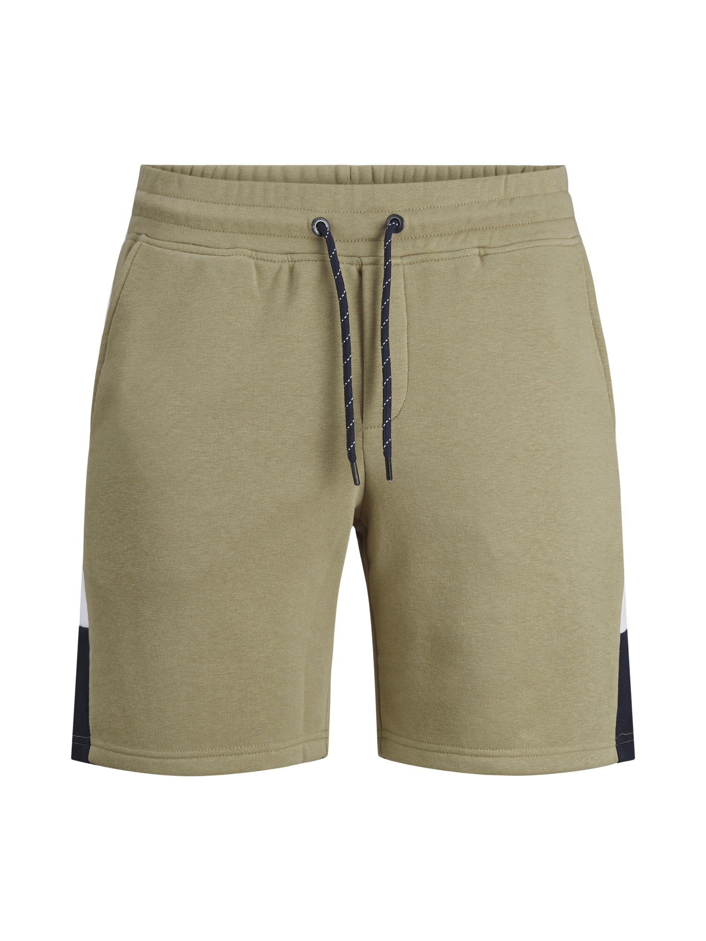 regular Pantaloni di JACK & JONES in beige: frontale