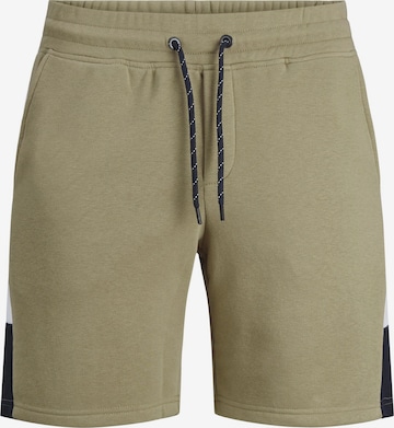 JACK & JONES Regular Shorts in Beige: predná strana