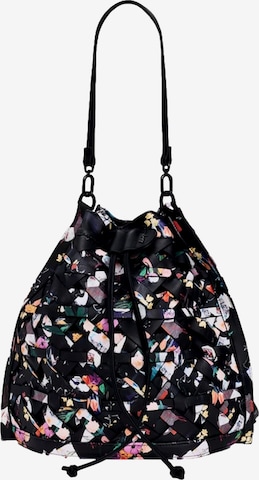 Desigual Hátizsák 'Osmio Harlan' - fekete: elől