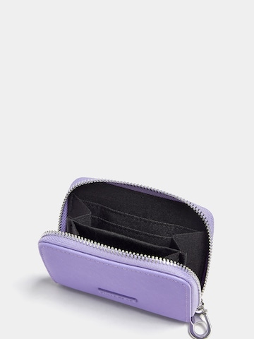 Porte-monnaies Pull&Bear en violet