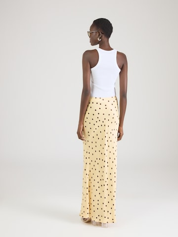 TOPSHOP Rock 'MALENE' in Beige
