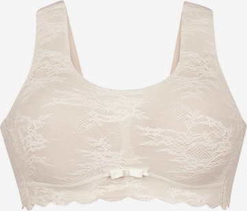 Bustino Reggiseno di ANITA in beige: frontale