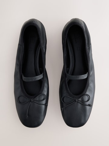 Ballerina con cinturino 'Forever Comfort' di Next in nero