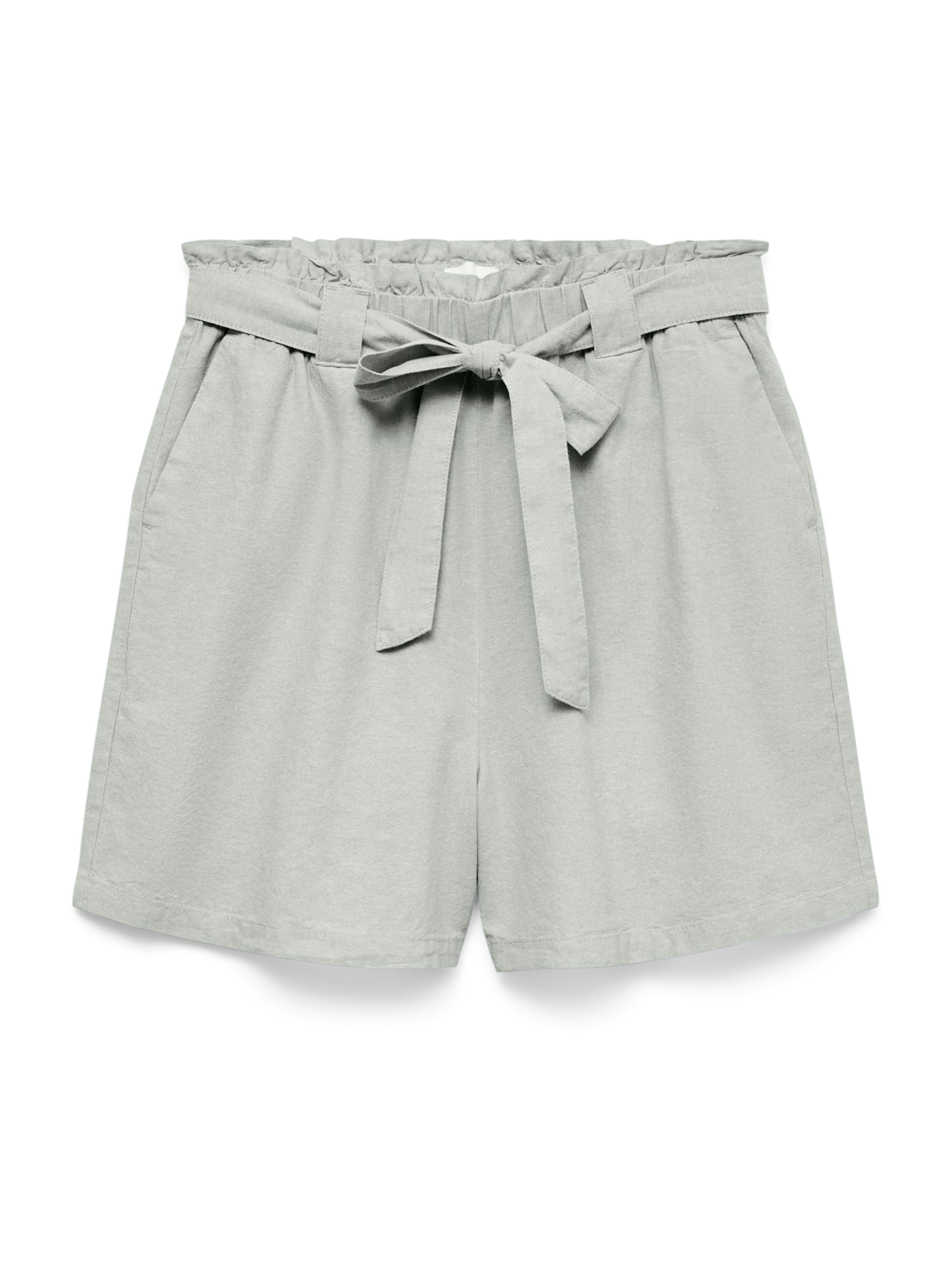 VERO MODA Pantalón 'VMNORMA' en verde pastel, Vista del producto