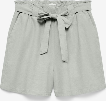 VERO MODA - Regular Calças 'VMNORMA' em verde: frente