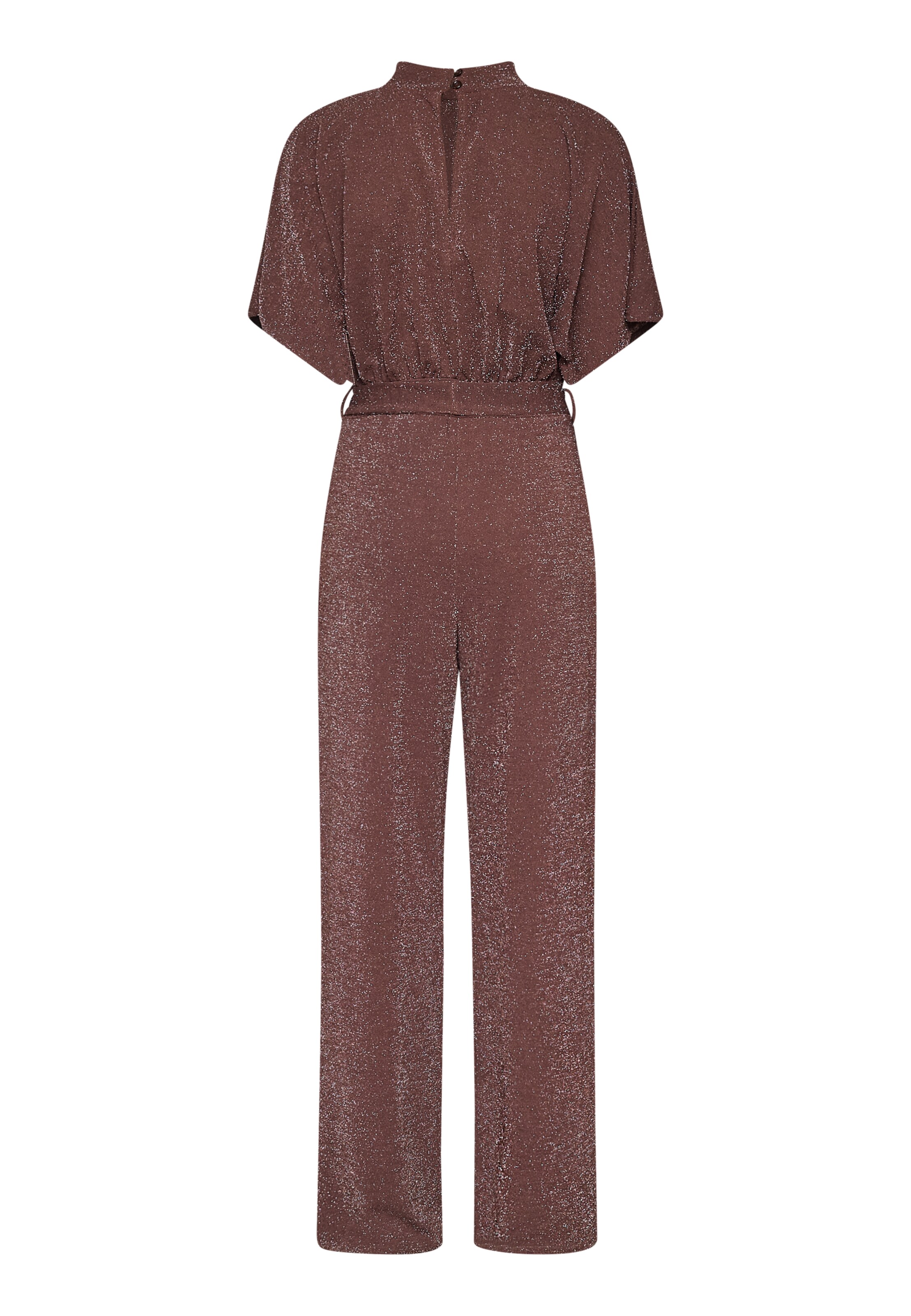 SISTERS POINT - Jumpsuit 'GIRL-JU4' en marrón