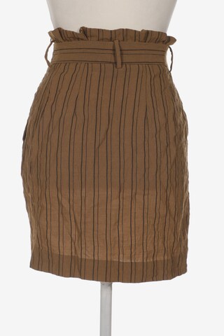 ONLY Skirt in S in Brown