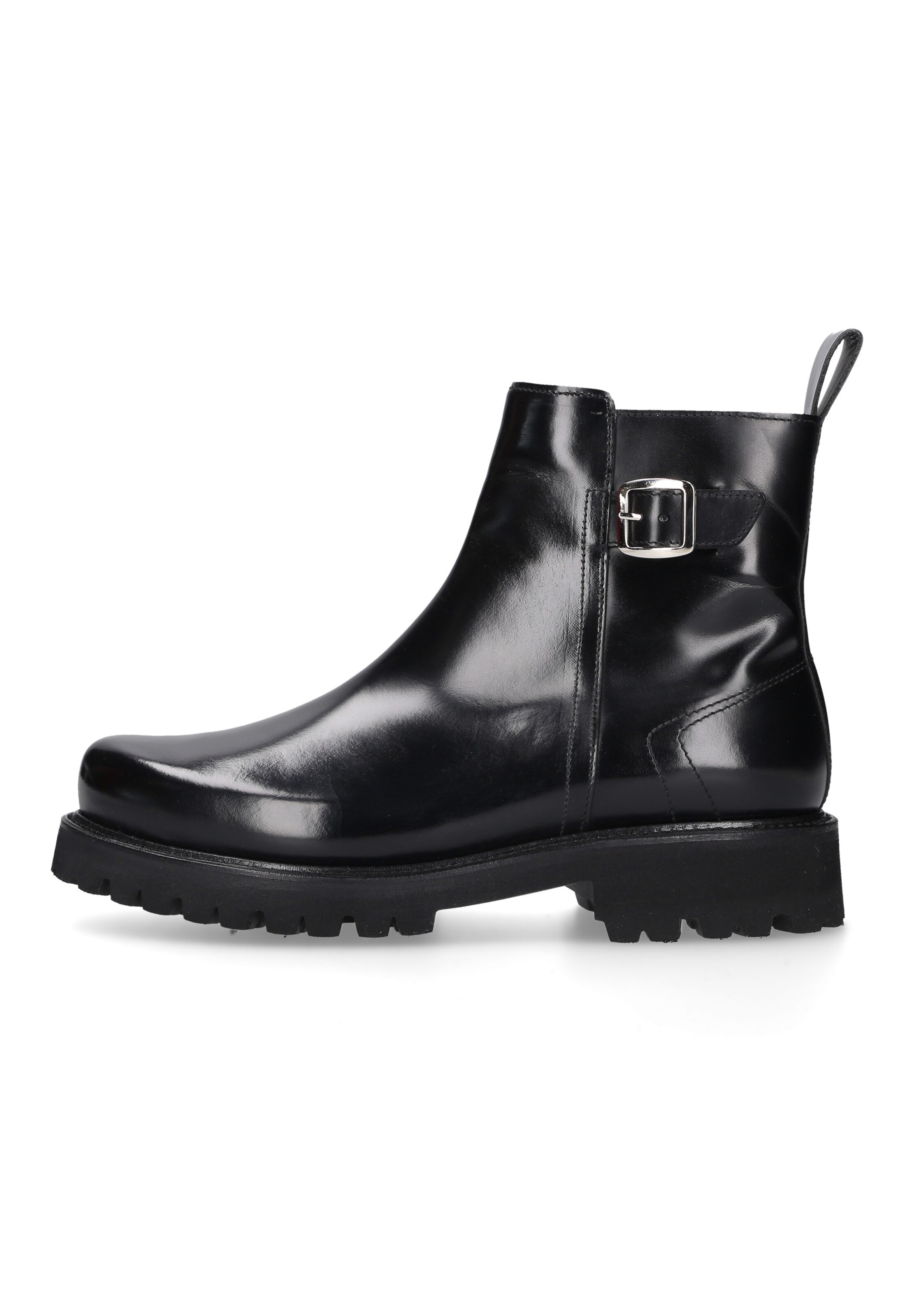 Henry Stevens Boots 'Harry JPB' in Black, Item view