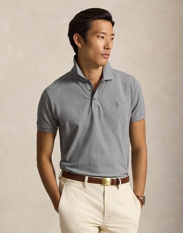 Polo Ralph Lauren Shirt in Grijs: voorkant