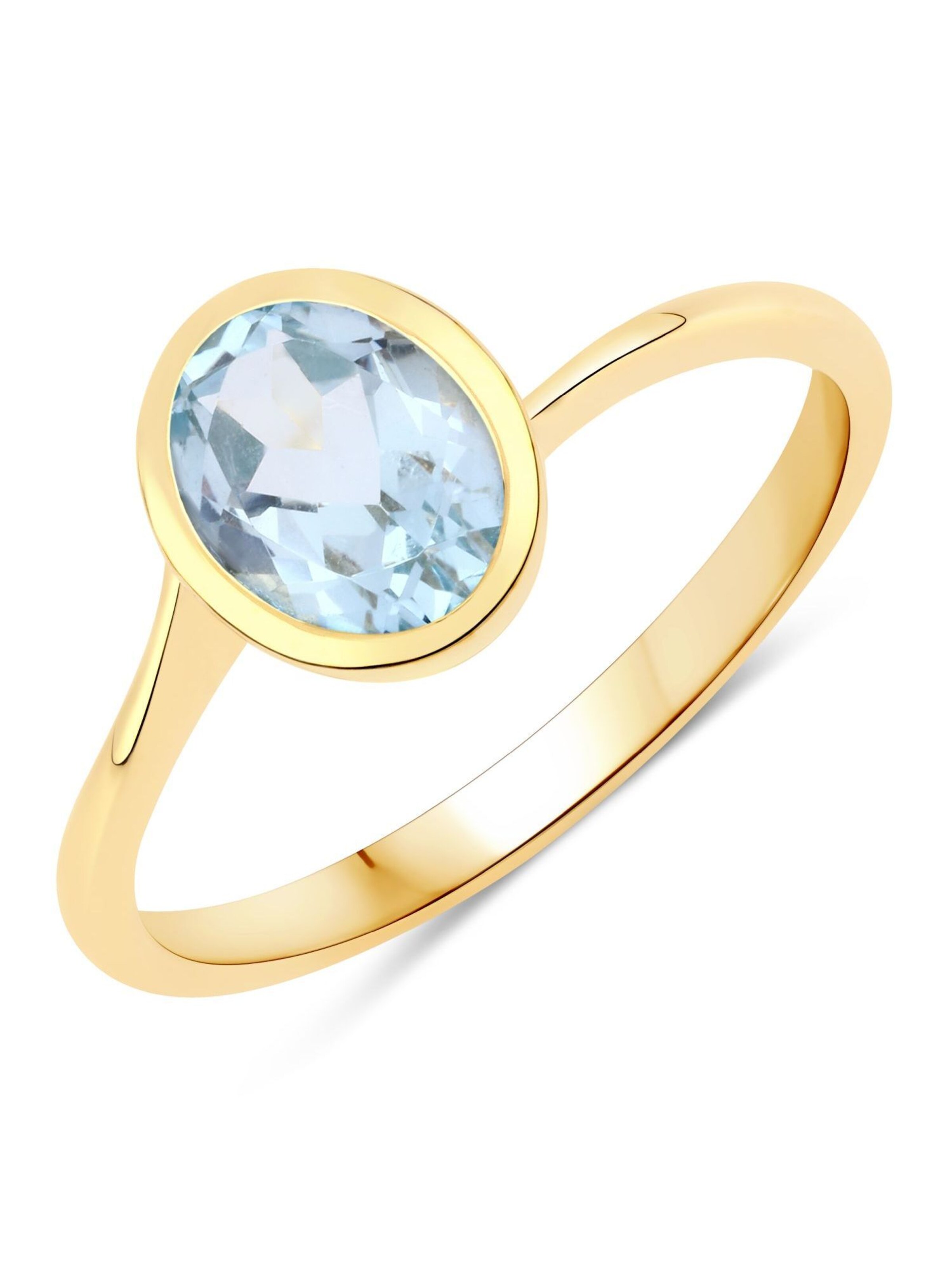 Rafaela Donata Ring in Gold: front