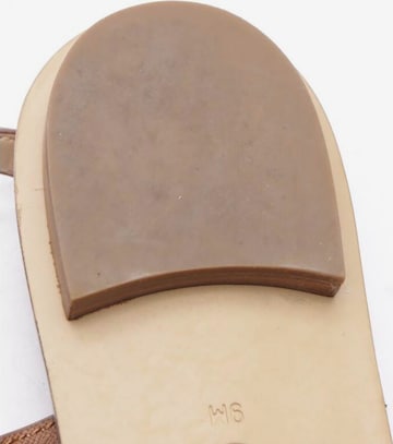 Michael Kors Sandals & High-Heeled Sandals in 40 in Brown