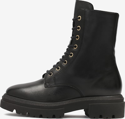 Kazar Schnürstiefel in 35 in schwarz, Produktansicht