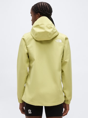 THE NORTH FACE Outdoor Jacket 'QUEST' in Green