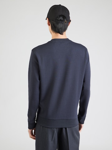 BOSS Majica 'Salbo' | modra barva