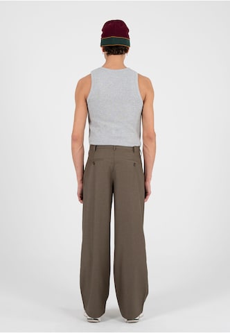 Maglietta di Prohibited in grigio