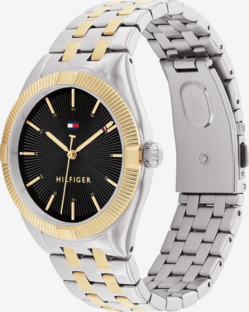 TOMMY HILFIGER Analoog horloge in Goud