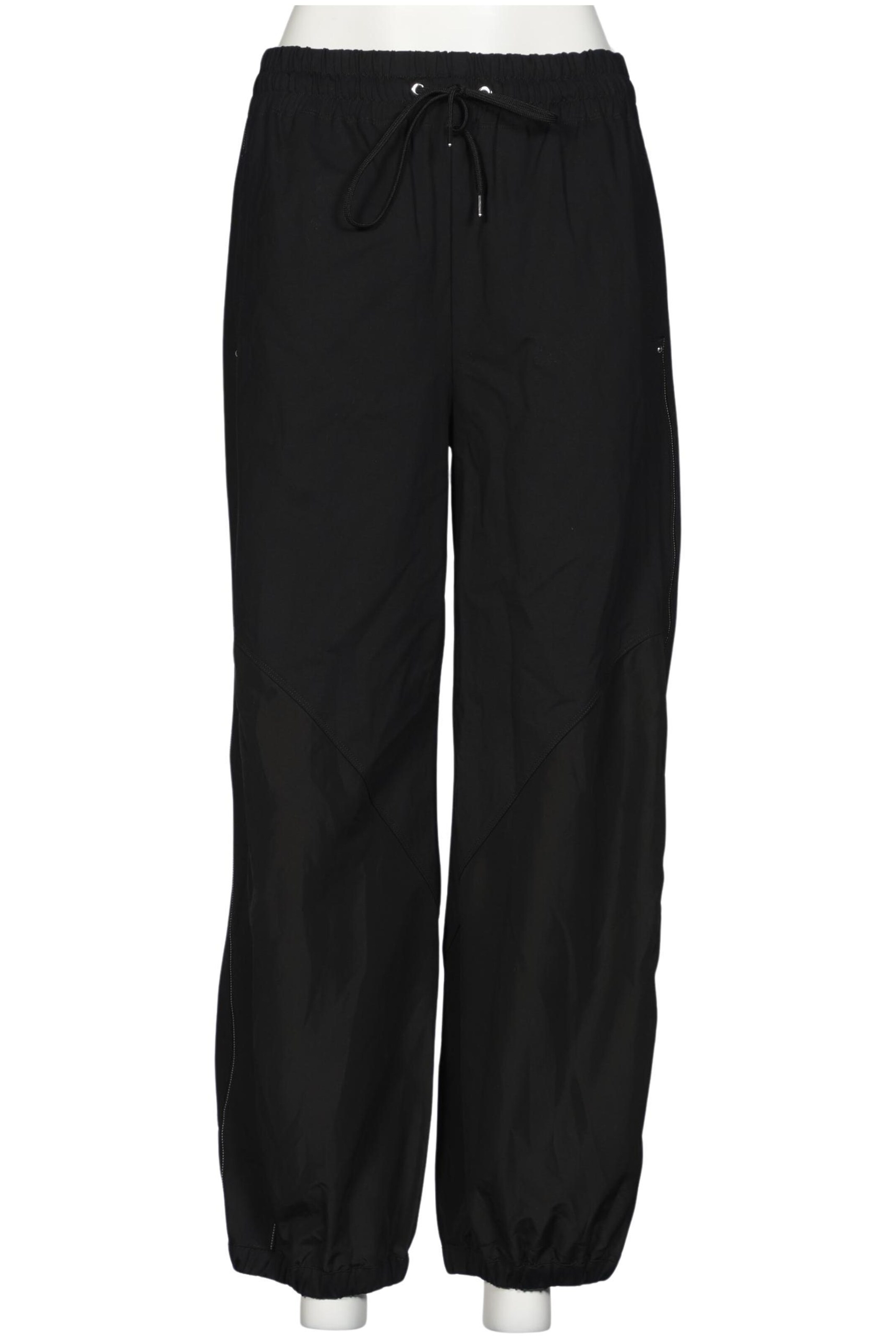 HIGH Pants in S in Black: front
