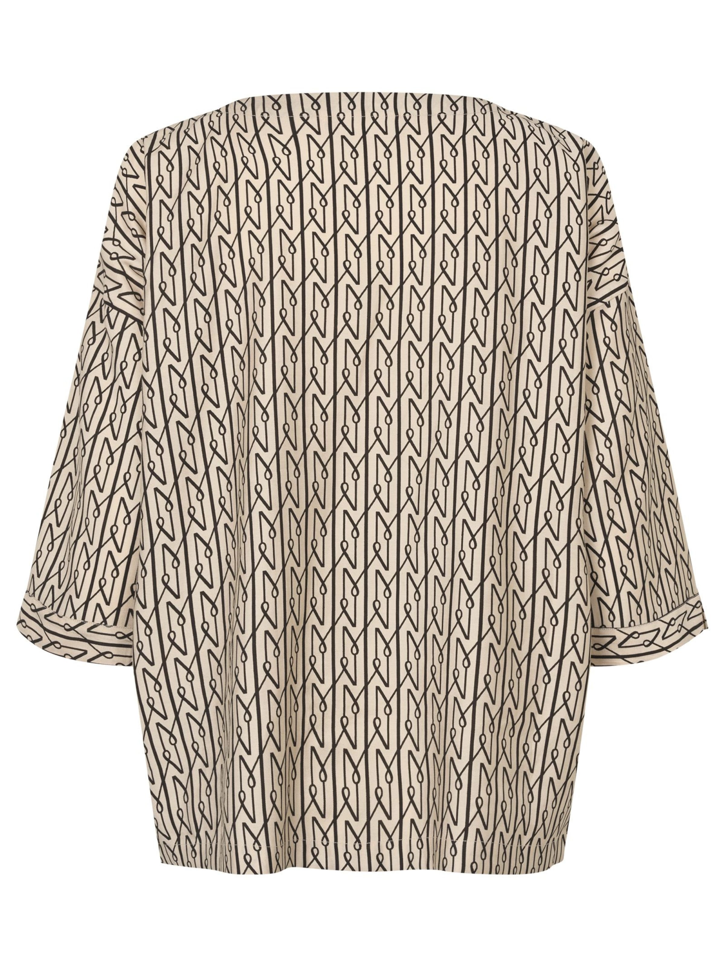 Masai Blouse 'MaBecca' in Wit