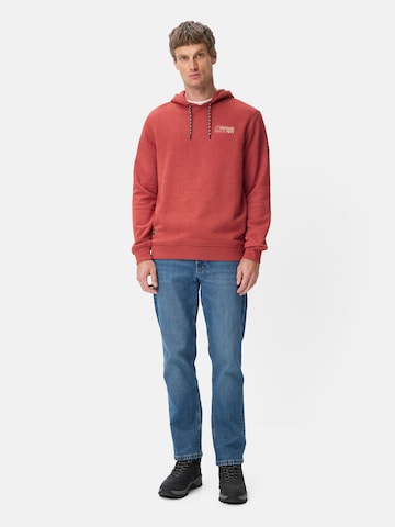 Felpa di CAMEL ACTIVE in rosso