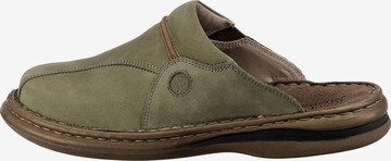 JOSEF SEIBEL Clogs 'Klaus' in Green