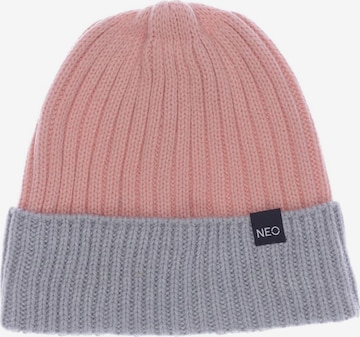 ADIDAS NEO Hat & Cap in One size in Pink: front