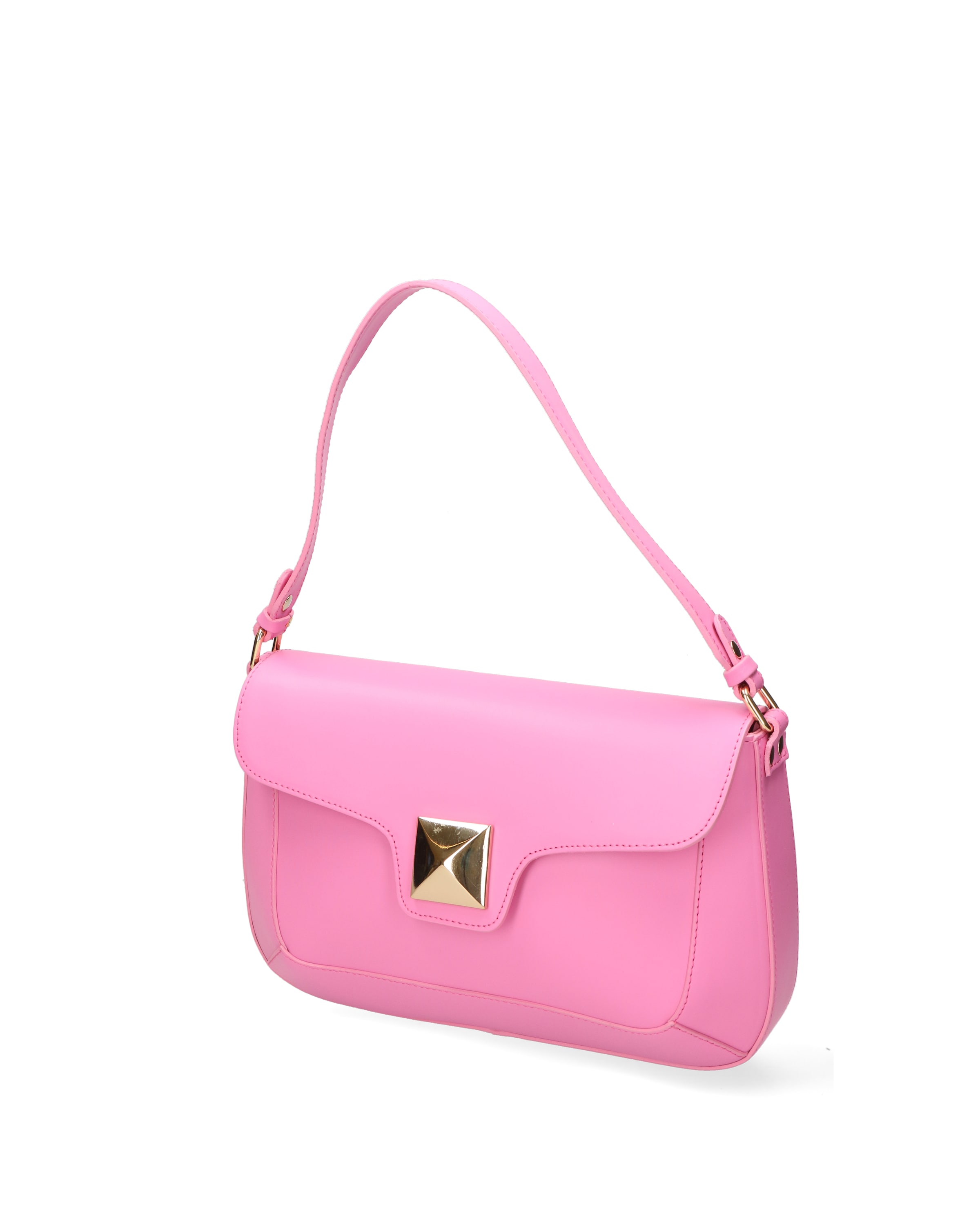 Sac bandoulière Gave Lux en rose
