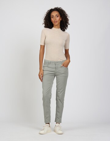 Gang Slimfit Jeans in Grau