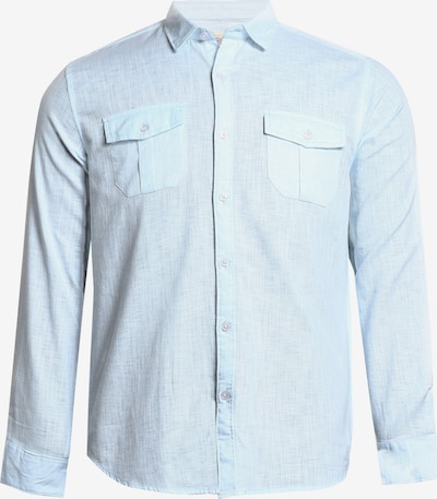 Campus Sutra Koszula ' Zeruiah ' w kolorze aquam, Podgląd produktu