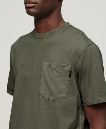 Superdry Shirt in Green