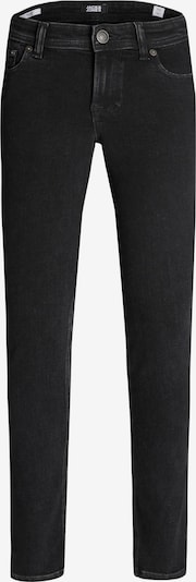 Jeans 'Glenn' Jack & Jones Junior pe negru denim, Vizualizare produs