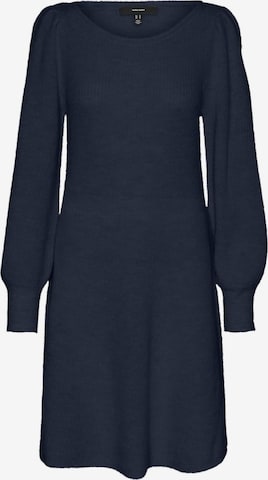 Abito in maglia 'FLAVOUR' di VERO MODA in blu: frontale