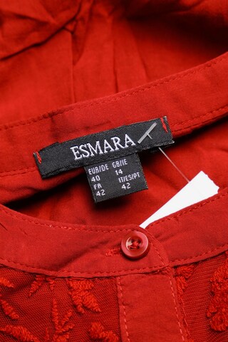 Esmara Bluse L in Rot