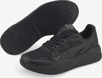 PUMA Sneaker low 'X-Ray Speed' in Schwarz