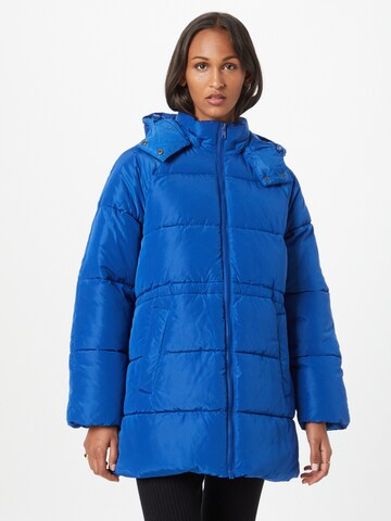 mbym Winter Jacket 'Timiana' in Blue: front