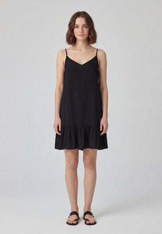 ALBEE Dress in Black: front