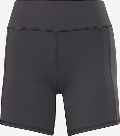 Pantaloni sport Reebok pe negru, Vizualizare produs