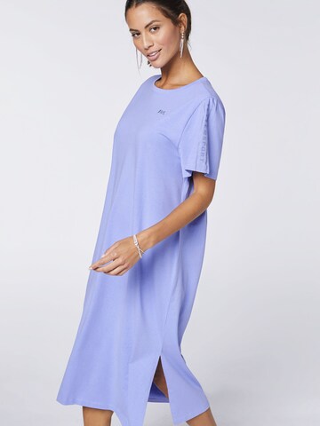 Jette Sport Dress in Blue