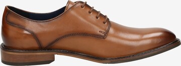 SIOUX Lace-Up Shoes ' Malronus ' in Brown