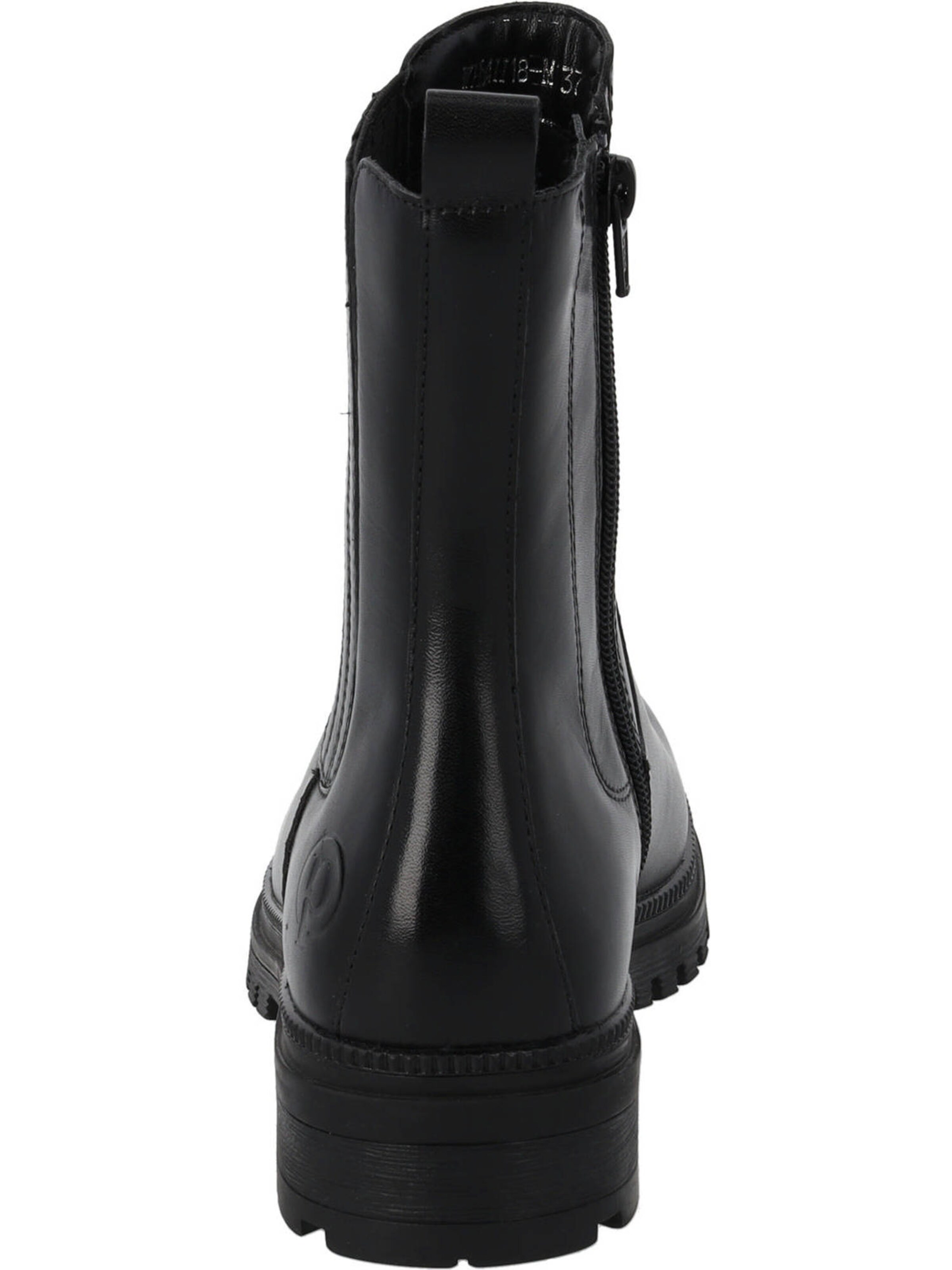 Palado Bootie 'Marair' in Black