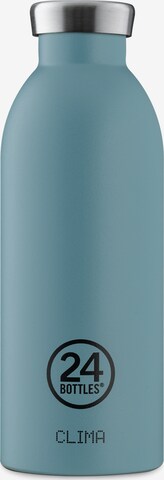 24Bottles Drinking Bottle 'Clima 500' in Blue: front