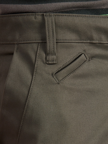 G-STAR Слим Брюки-чинос 'Bronson 3.0' в Серый