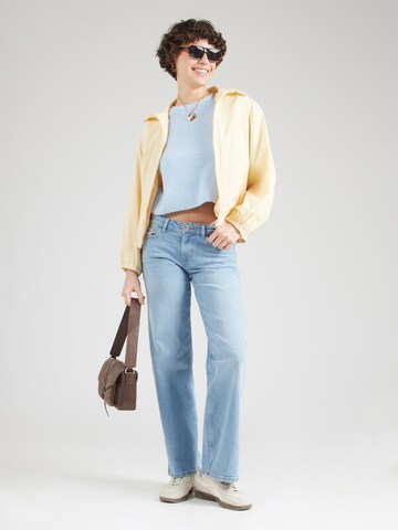 Pullover 'PCSilly' di PIECES in blu