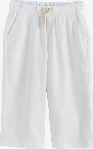 Next Панталон в бяло: отпред