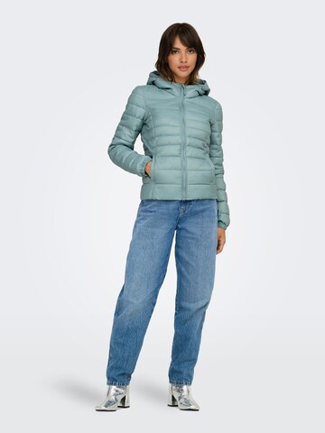 ONLY Jacke 'ONLTahoe' in Grün