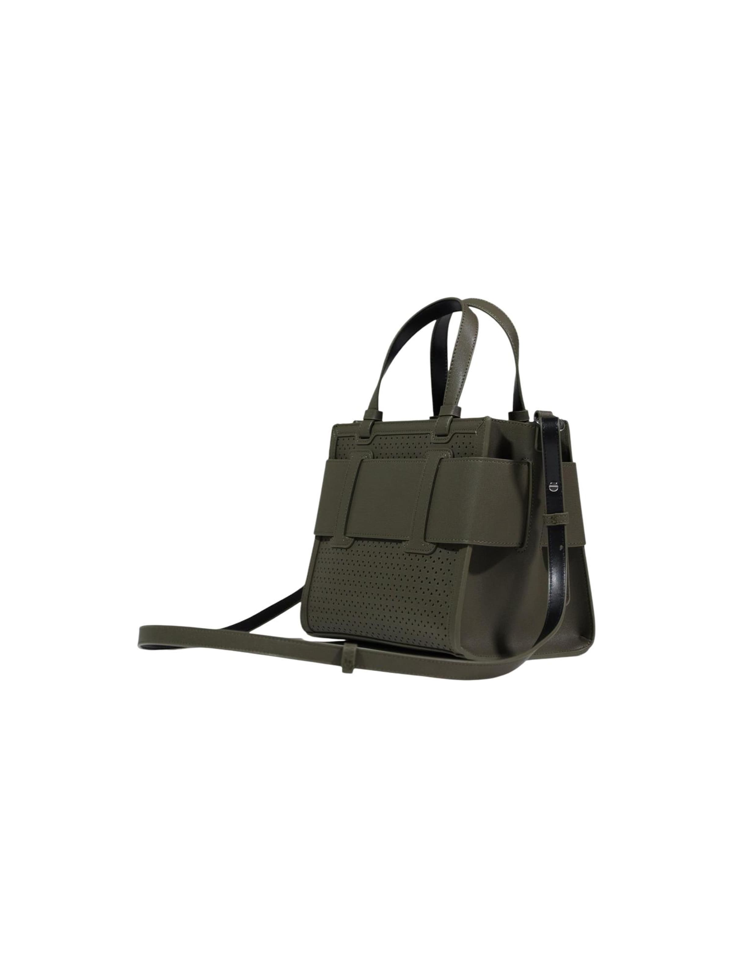 ARMANI EXCHANGE - Bolso de mano 'SHOPPING BAG XW000392 AF22626' en verde