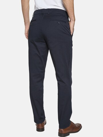 BABISTA Regular Chino trousers 'Delmario' in Blue