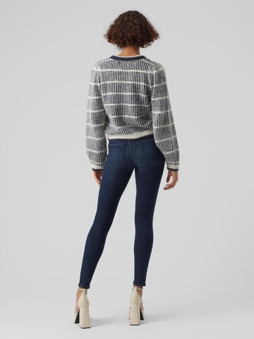 Pull-over 'CALA' VERO MODA en bleu